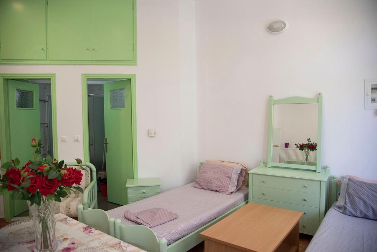 Stavros Studio Apartment In Кос Екстер'єр фото